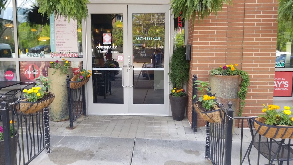 Ray's New York Pizza 30332