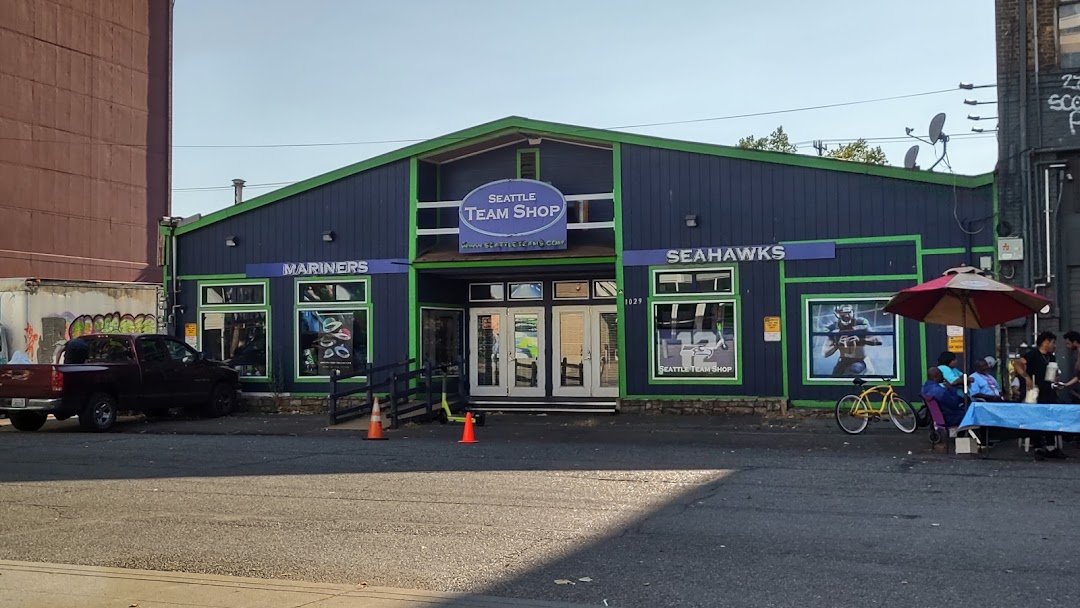 Seattle Team Shop