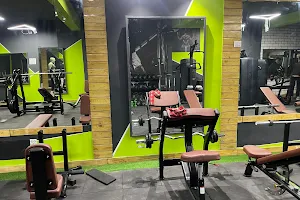 The muscle studio gym image