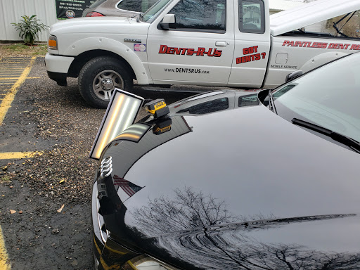 Auto Body Shop «3R Automotive & Collision Specialist», reviews and photos, 744 Goodson Loop, Pinehurst, TX 77362, USA