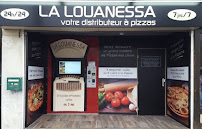 Pizza du Pizzeria La Louanessa à Roissy-en-Brie - n°2