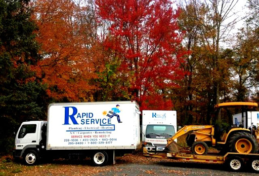 Rapid Service LLC in Columbia, Connecticut