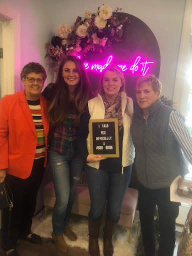 Bridal Shop «Bridal Suite Boutique», reviews and photos, 2450 Kuser Rd a, Hamilton Township, NJ 08690, USA