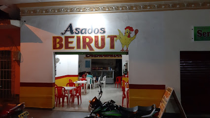 Asados Beirut - San Juan Nepomuceno, Bolivar, Colombia