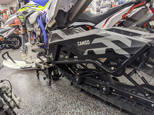 Motorcycle Dealer «KTM of North Texas, Straight Line Motorsports», reviews and photos, 2260 W Pioneer Pkwy, Arlington, TX 76013, USA