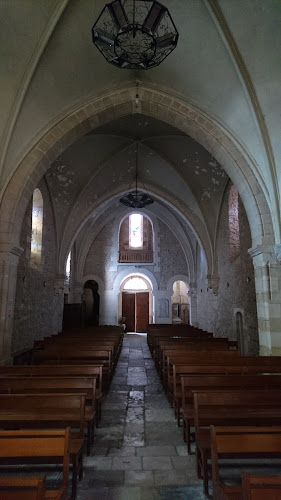 Eglise St. Félix à Sillars