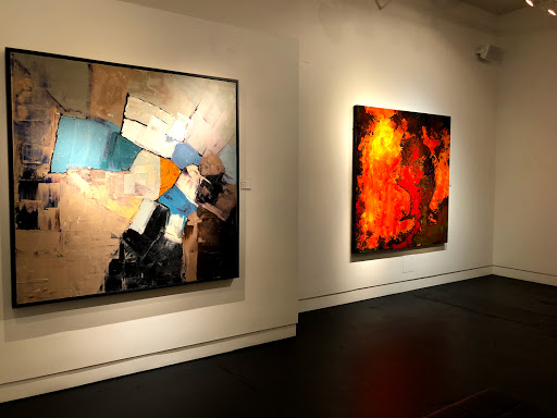 Art galleries in Dallas