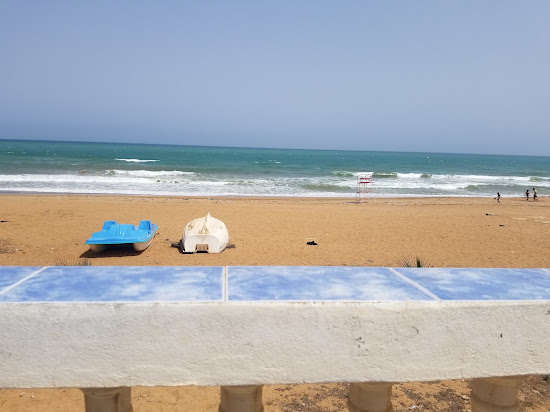 Chenoua Plage