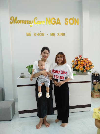 Mommy care Nga Son