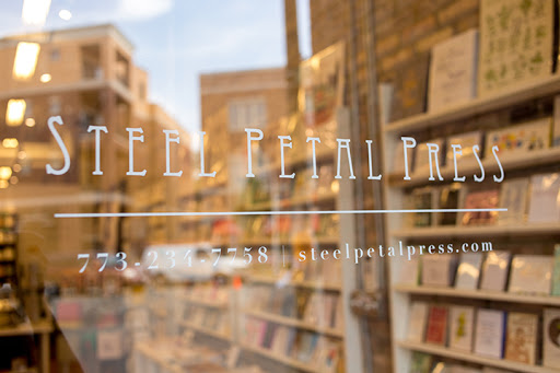 Stationery Store «Steel Petal Press», reviews and photos, 2321 N Milwaukee Ave, Chicago, IL 60647, USA