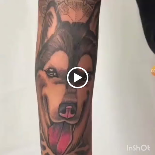 Tattoo Shop «Tattoo Fiesta», reviews and photos, 3750 Venture Dr, Duluth, GA 30096, USA