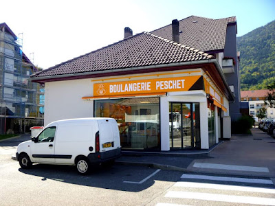 Boulangerie Peschet à Faverges