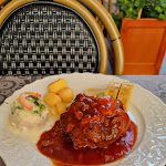 Photo n°6 de l'avis de Angela.o fait le 11/09/2022 à 19:24 sur le  Gartenhotel Heusser à Bad Dürkheim