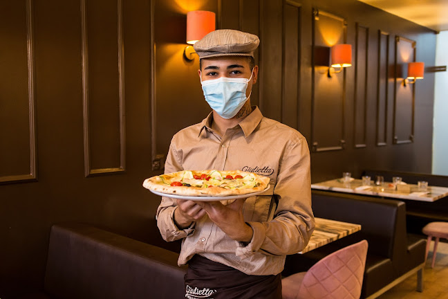 Giulietta - Pizza & Gelato Italiano - Restaurante