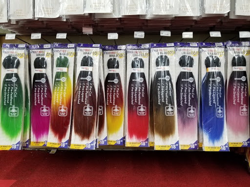 Beauty Supply Store «Hair Plus Beauty Supply», reviews and photos, 2403 Broadway St, Little Rock, AR 72206, USA