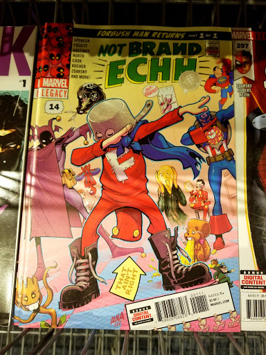 Comic Book Store «Heroes Comics», reviews and photos, 110 E Shaw Ave, Fresno, CA 93710, USA