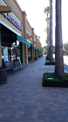 Shopping Mall «The Bluffs Shopping Center», reviews and photos, 1302 - 1380 Bison Ave, Newport Beach, CA 92660, USA