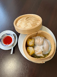 Dumpling du Restaurant chinois Assiette du bonheur à Metz - n°1