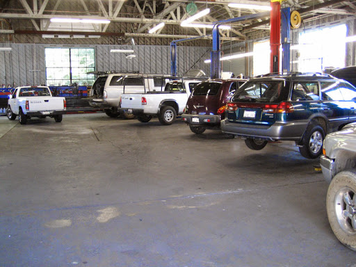 Auto Repair Shop «DFM Auto Repair», reviews and photos, 575 S State St, Ukiah, CA 95482, USA