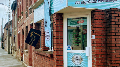 Cbd shop Greend'or saint Just en chaussée à Saint-Just-en-Chaussée