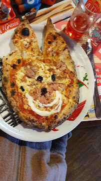 Pizza du PIZZERIA DA VINCI à Vert-en-Drouais - n°14