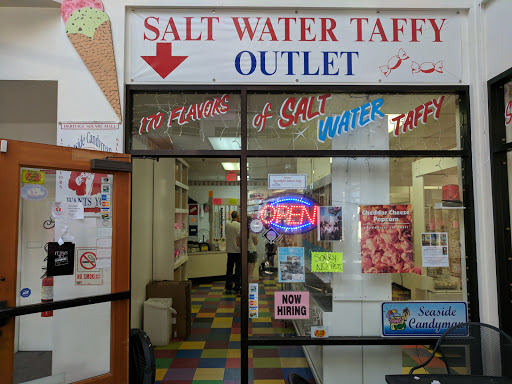 Candy Store «Seaside Candyman», reviews and photos, 21 N Columbia St #105, Seaside, OR 97138, USA