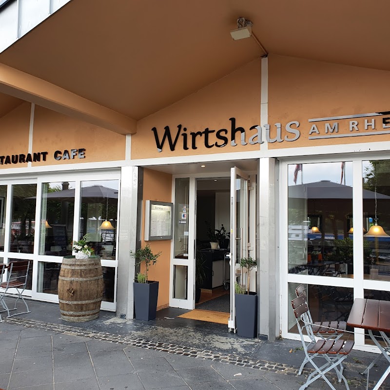 Wirtshaus am Rhein