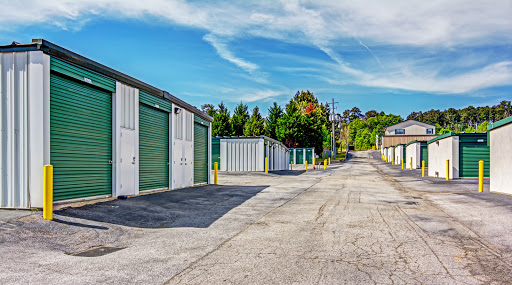 Self-Storage Facility «Metro Self Storage», reviews and photos, 5334 N Henry Blvd, Stockbridge, GA 30281, USA