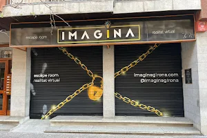 Imagina - Escape Room & Realitat Virtual image