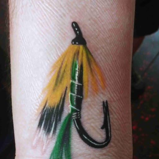 Explore draco tattoo ideas, creative tattoo ideas in Daytona Beach, available at Studio 21 Tattoo & Piercings Daytona Beach
