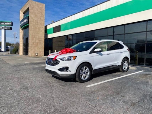 Used Car Dealer «Enterprise Car Sales», reviews and photos, 320 Greystone Blvd, Columbia, SC 29210, USA