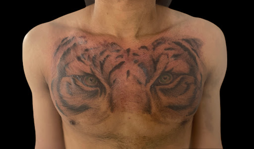 Explore little mermaid tattoo ideas, creative tattoo ideas in Bogota, available at Lolas Tattoo Shop