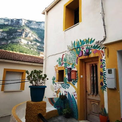 Casa Rural Alalimón