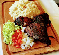 Plats et boissons du Restaurant Chez Euloge et Chacha à Rennes - n°1