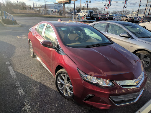 Chevrolet Dealer «Bob Fisher Chevrolet Inc», reviews and photos, 4111 Pottsville Pike, Reading, PA 19605, USA