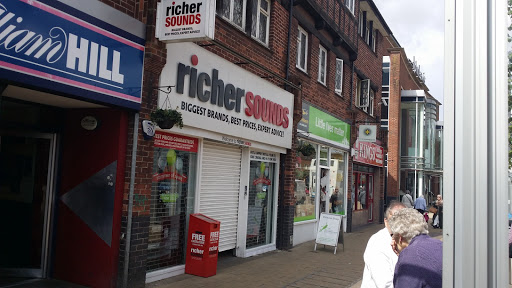 Richer Sounds, Solihull