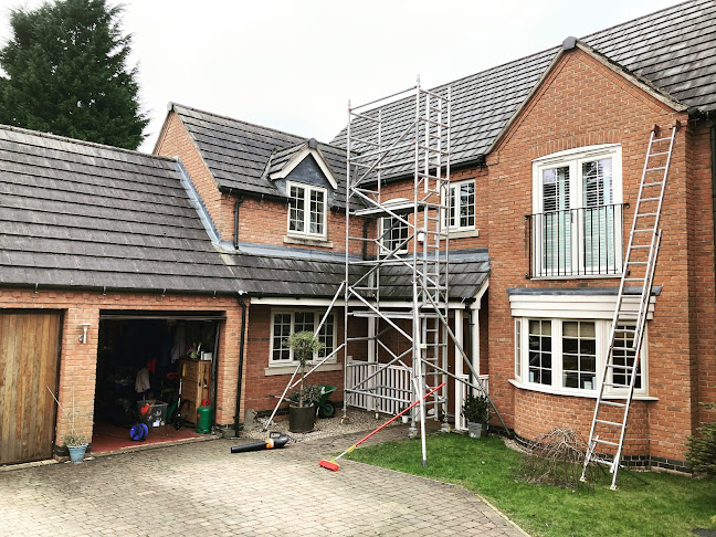 Partridge Exterior Cleaning - Stoke-on-Trent