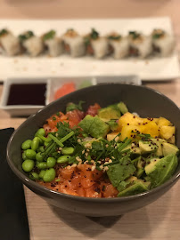 Poke bowl du Restaurant de sushis Côté Sushi Rambuteau à Paris - n°7