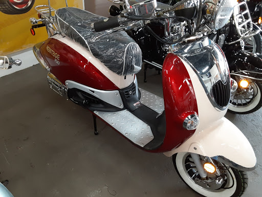 Motor Scooter Dealer «Riverside Scooters», reviews and photos, 6617 Magnolia Ave, Riverside, CA 92506, USA