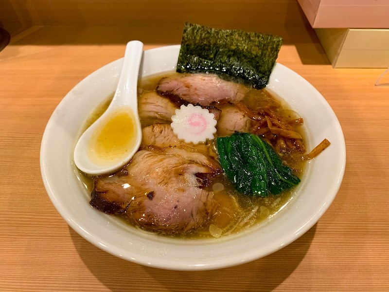 長岡食堂 横浜西口店