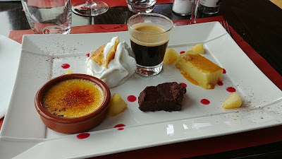 Restaurant le Caïman à Ploudalmézeau