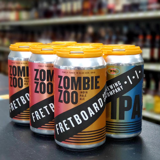 Wine Store «Brentwood Spirits», reviews and photos, 8621 Winton Rd, Cincinnati, OH 45231, USA