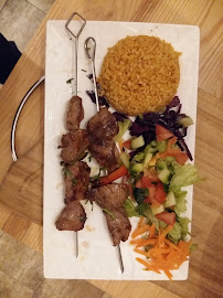 Kebab du Grillades Grill Mesopotamia à Paris - n°12