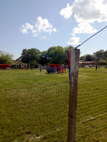 Parque Pedro Ángel Bossio - Campo de fútbol
