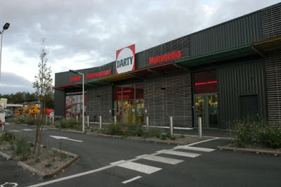 DARTY Fougères à Lécousse