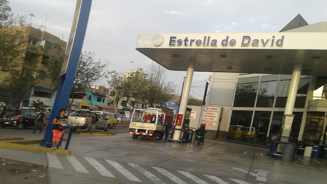 Opiniones de Estrella de David en Trujillo - Gasolinera