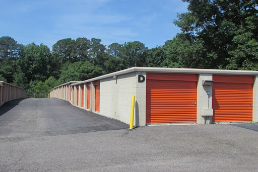 Self-Storage Facility «Public Storage», reviews and photos, 3010 S Crater Rd, Petersburg, VA 23805, USA