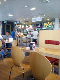 Atmosphère du Restauration rapide McDonald's à Solliès-Pont - n°8
