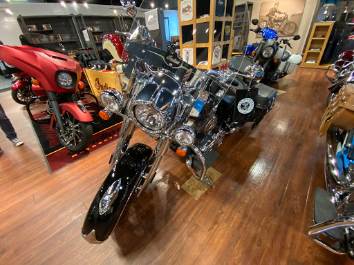 Motorcycle Dealer «BMW, Indian, and Slingshot Woodlands», reviews and photos, 198 Ed English Dr, Shenandoah, TX 77385, USA