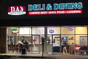 D.A.’S Deli and Dining Calumet City image